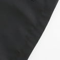 thumbnail image 7 of Gyexs Unisex Chef Coat Men Stretch Lightweight Chef Jacket Soft Chef Coat Short Sleeve Chef Shirt Uniform for Kitchen, Restaurant Black, Size XXXL, 7 of 7