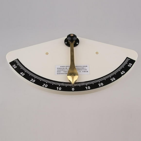 1 Piece Clinometer Meter Marine Accessories Nautical Boat