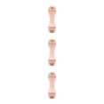 thumbnail image 2 of Soidarity Rodillo absorbente de aceite facial Cuidado de la piel Rolling Stick Remover Remover Pink Type1 NO1, 2 of 6