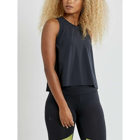 

Craft Women s Untmd High Slit Top