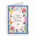 thumbnail image 4 of Current Cheer Faith Easter Cards - Religious Easter Cards, Set of 8, 5" x 7", 4 of 6