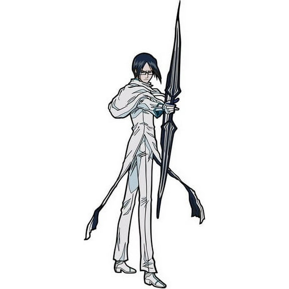 FiGPiN - Bleach - One 3" Uryu Ishida (1371) Enamel Pin