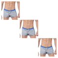 thumbnail image 4 of Minnieouse Pantalones cortos de playa de verano, ropa interior ajustable de secado rápido, pantalones cortos casuales amigables con la piel, Type1, 4 of 6