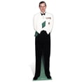 thumbnail image 1 of Star Cutouts SC351 Duc d'Edinburgh 1956 Carton Découpé Standup, 1 of 1