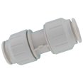 thumbnail image 1 of John Guest Speedfit Acoplador De Unión Cts De 3/4 Pulgadas Empuje Para Conectar Accesorio De Plomería De Plástico Blanco Pei0428P, 1 of 1