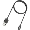 thumbnail image 7 of Replacement Charging Dock Cable Compatible with Suunto Sonic/Wing, USB Magnetized Cable Charger Stand Smart Watch Accessories(1M/3.3FT, Black), 7 of 7