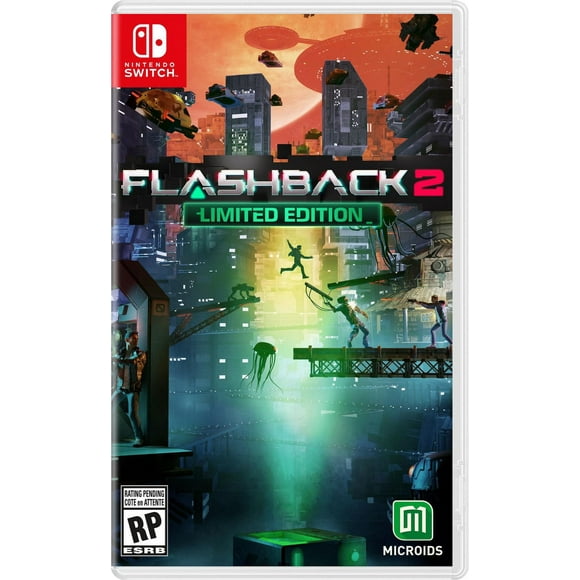 Flashback 2: Limited Edition (Nintendo Switch)