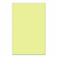 thumbnail image 4 of Colors 30% Recycled Colored Paper, 20 lb Bond Weight, 8.5 x 14, Canary, 500/Ream | Bundle of 5, 4 of 4