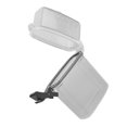 thumbnail image 3 of Plastic Transparent Underwater, Kayak Sealing Box with Warn  Winch Water Sports Atv Control Kit Rope Hook for Surfing Canoe Gris, 3 of 7