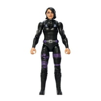WWE Rhea Ripley Action Figure, Main Event Series #153 6-inch Collectible Superstar with Articulation