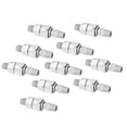 thumbnail image 4 of Quick Release Connector, Air Compressor Quick Plug Durable Air Compressor Connector, 10Pcs For Air Compressor Industrial Electronic Equipment PU Hose, 4 of 8