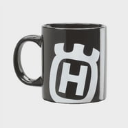 Harley-Davidson Core authentique motos Mug à café, 15 g - Noir Hdx-98606