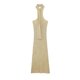 thumbnail image 3 of HH TRAF Vestido ajustado de punto sin espalda para mujer, nuevo, sólido, elegante, con cuello colgante, sin mangas, para fiesta de noche, para mujer, 3 of 4