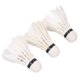thumbnail image 5 of Bádminton de plumas de ganso Sailing 3 piezas Blanco estable duradero, 5 of 10