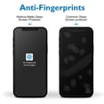 thumbnail image 4 of Protector de pantalla Mothca Matte Glass para iPhone 12 mini de 5.4 pulgadas, 4 of 6