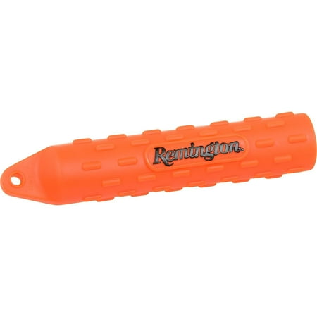 Remingtonandreg Orange Vinyl Dummy, Medium, Helps teach your bird dog the skills it needs to be the best hunting companion By Coastal