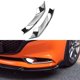 thumbnail image 5 of ABS luz antiniebla delantera y trasera para coche, cubiertas de marco, pegatina embellecedora para Mazda 3 BP 2019 2020 2021 2022 2023 2024, accesorios para automóviles, 5 of 5
