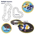 thumbnail image 5 of NKOK Sonic yamp; Shadow RC Slot Car Set Race Set Vehiculo NKOK NKOK, 5 of 5
