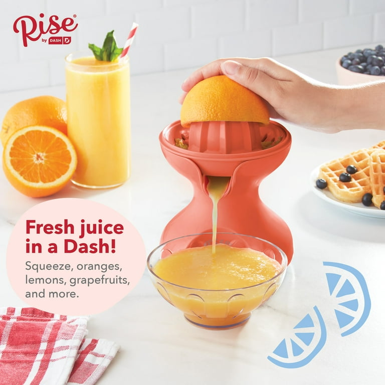 Black + Decker Electric Citrus Juicer DETAILED REVIEW AND HOW TO MAKE FRESH  SQUEEZED ORANGE JUICE 