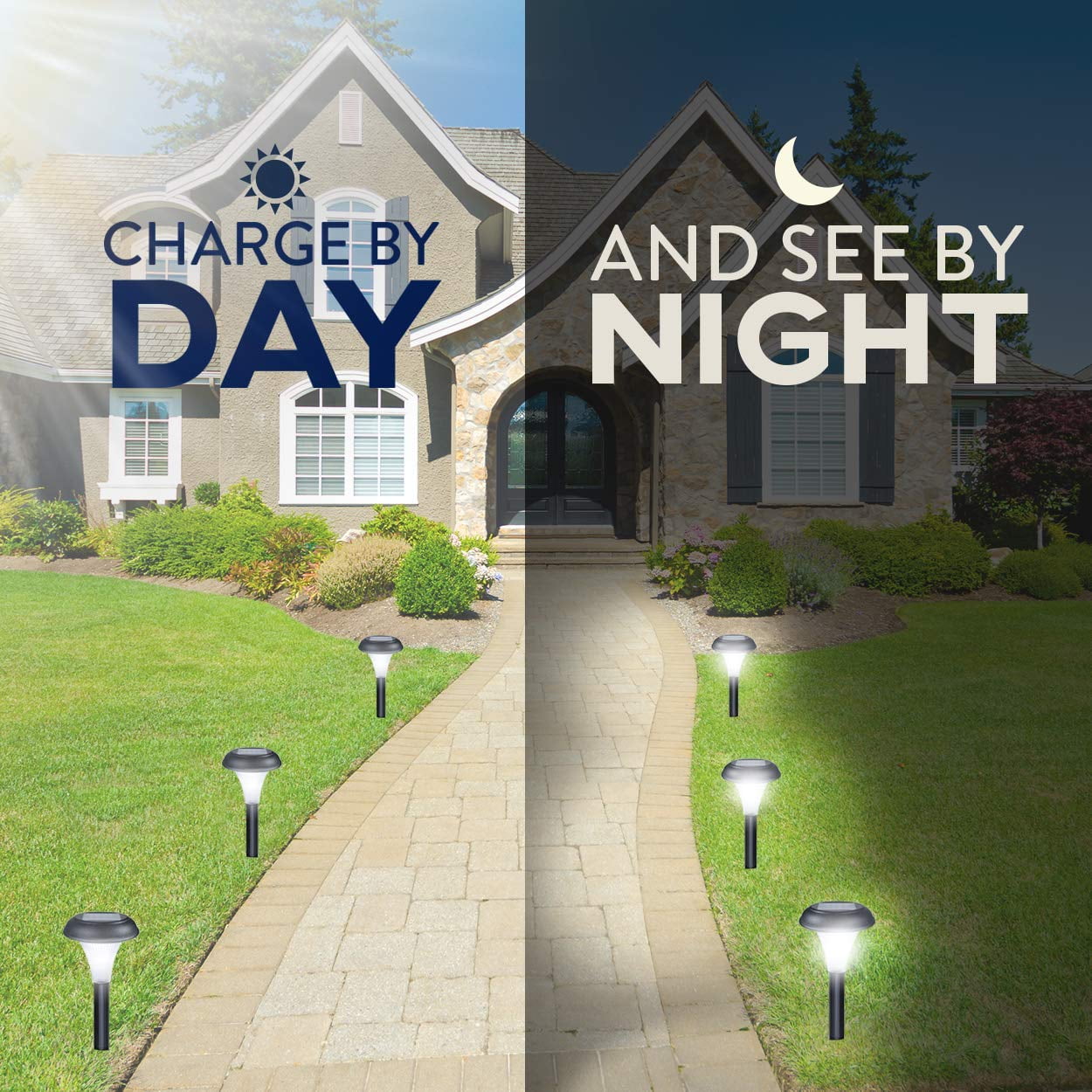 Gardenbliss sales solar lights
