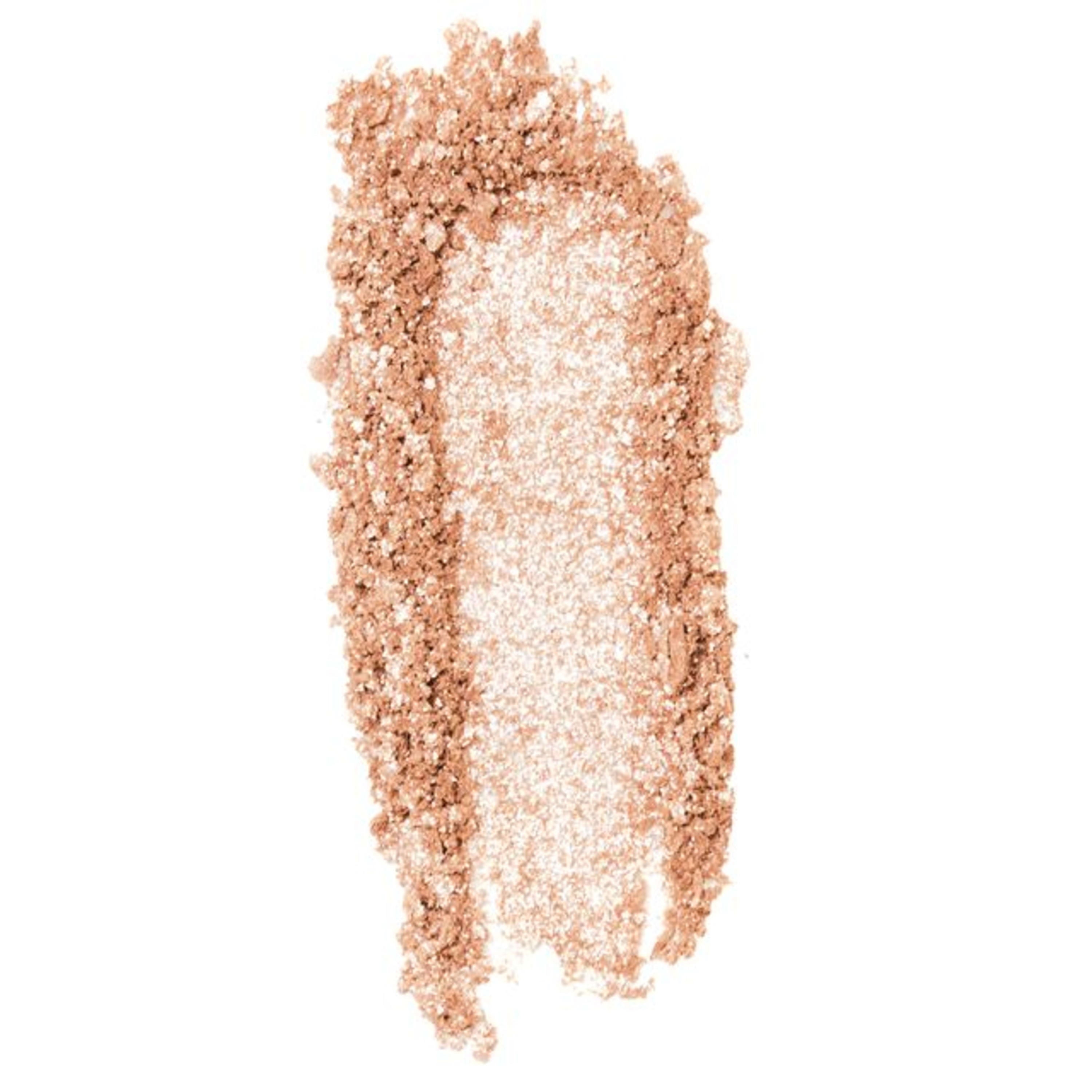 Pretty Smart Sparkling Aurora Pressed Highlighter, Solar Worship, 5.5g
