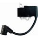 thumbnail image 4 of Motorbike Engines Motorcycle Carburetor For Stihl Ms171 Ms181 Ms211 Chainsaw Ignition Coil Module Coil Assembly Motorcycle Carburettor Carburetor Moto, 4 of 5
