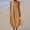 03-Brown, variant on Women's Sleeveless Round Neck Midi Dress, Casual Loose Solid Color Flowy A-Line Dress with Pockets, Elegant Summer Dress for Daily Vacation Wear 04-Green M