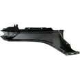 thumbnail image 3 of For 2020-2022 GLE350 Fender Front, Right Primed Aluminum MB1241169 1678802400, 3 of 5