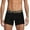 Orange, variant on Men's Underwear Mid Length Mid Waist Weekday Trousers Shorts for Men Everyday Comfort Breathable Seam Construction Blue L