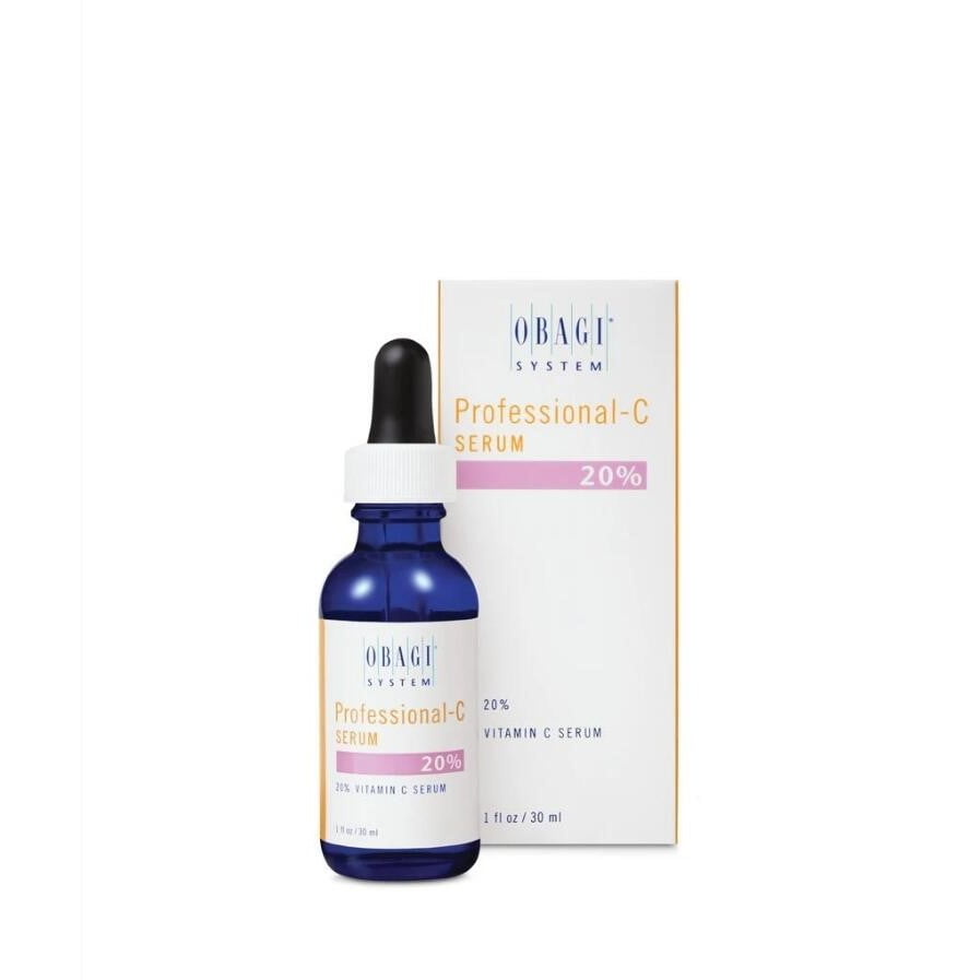 Obagi Medical Professional Serum 20 Vitamin C Serum Facial Treatment