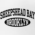 thumbnail image 2 of CafePress - Sheepshead Bay Brooklyn - Trucker Hat - Polyester Foam Front and Nylon Mesh Weave Back, 2 of 8