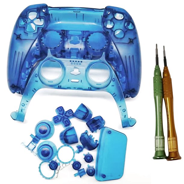 Meijunter Replacement Housing Shell for Playstation 5 PS5 DualSense