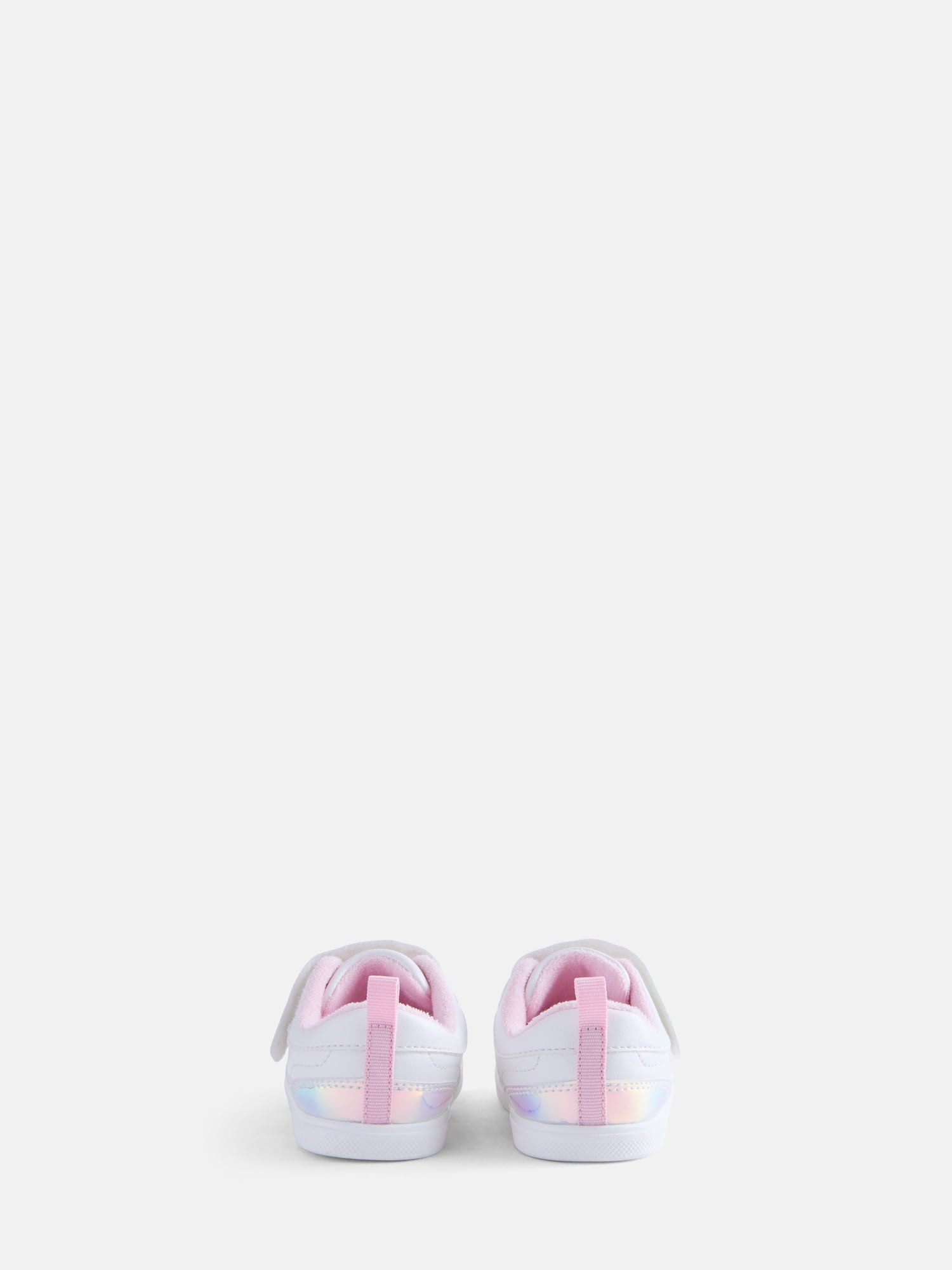 Wonder Nation Baby Adjustable Strap Casual Sneakers