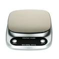 thumbnail image 2 of High-precision electronic scale, waterproof surface, 5kg/0.1g, portable kitchen scale, baking scale, 2 of 8