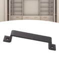 thumbnail image 1 of Pull Handle, Iron Home Decoration Door Handle Decor Wide Application  For Wardrobe, 1 of 8