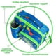 thumbnail image 4 of Bolsa térmica para almuerzo para niños con función única de doble línea automática, forro a prueba de fugas y material apto para uso alimentario fácil de limpiar, perfecta para actividades de, 4 of 5