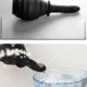 thumbnail image 1 of Silicone Pear Enema Shower Bidet Shattaf Douche Anal Washer Poire Lavement Washing Anal Cleaner, 1 of 3