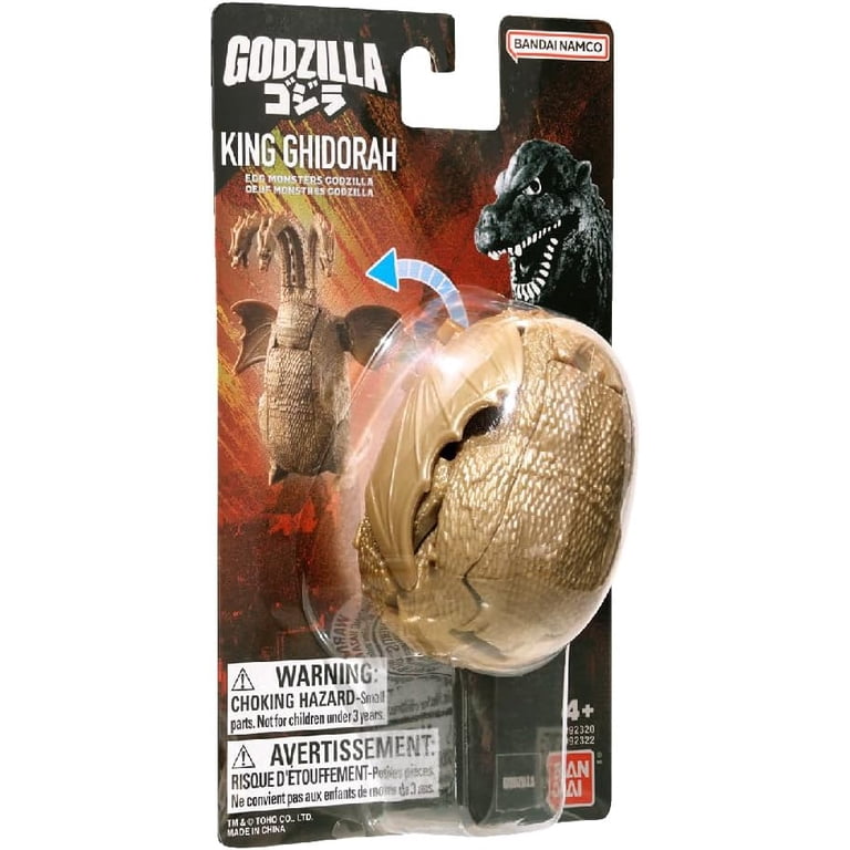 Bandai Namco - Godzilla - King Ghidorah, 4