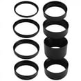 thumbnail image 3 of M48X0.75 Length Extension Tube Kit 3/5/7/10/12/15/20/30mm for Astronomical Telescope Photography T2 Extending Ring, 3 of 7
