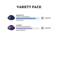 thumbnail image 2 of Nespresso Capsules Vertuo, Espresso Bold Variety Pack, Medium and Dark Roast Espresso Coffee, 40-Count Espresso Pods, Brews 1.35oz., 2 of 5