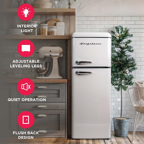 Frigidaire 7.5 Cu. ft. Fridge - Customizable - Walmart Business