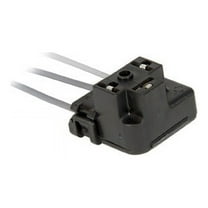 Headlight Connector - Compatible with 1996 - 2012 GMC Savana 3500 1997 1998 1999 2000 2001 2002 2003 2004 2005 2006 2007 2008 2009 2010 2011