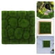 thumbnail image 4 of piezas de musgo artificial decorativo para césped artificial, adorno de musgo artificial para jardín, decoración de musgo sintético, 4 of 7
