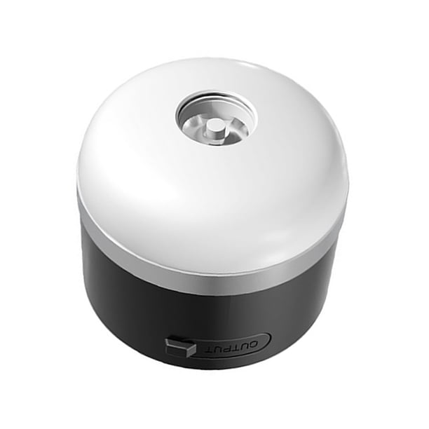 Luz magnética para exteriores, luz de trabajo de emergencia para senderismo, pesca (negro) Ndcxsfigh Para Estrenar