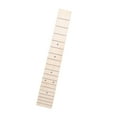 thumbnail image 5 of 26 Inch Ukulele Fingerboard Fretboard 4 Strings Guitar Perfect Replacement Parts Black Point 4mm, 5 of 8