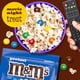 thumbnail image 3 of M&M's Pretzel Chocolate con Leche, Bolsa de dulces a granel resellable, Sharing Size, 7.4 oz (210 gr), 3 of 10