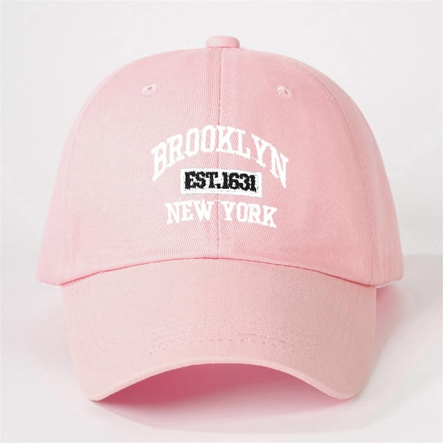 Baseball Caps Unisex City Hat with Embroidered Distressed Washed and Adjustable Fit for Everyday Wear