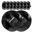 thumbnail image 3 of MasteelfCA 10Pcs Cord Fixing Buckle Kayak Rope Fix Buckle Boat Rope Buckle Canoe Cord Buttons for Replace, 3 of 8