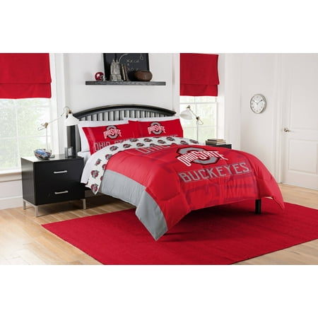 NCAA Ohio State Buckeyes "Affiliation" Full or Queen ...