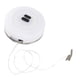 thumbnail image 3 of Luces de cadena para acampar, 10 m, 2 en 1, recargables, IP67, impermeables, ajustables, brillantes, batería de 8 h, luz portátil para tienda de campaña., 3 of 14